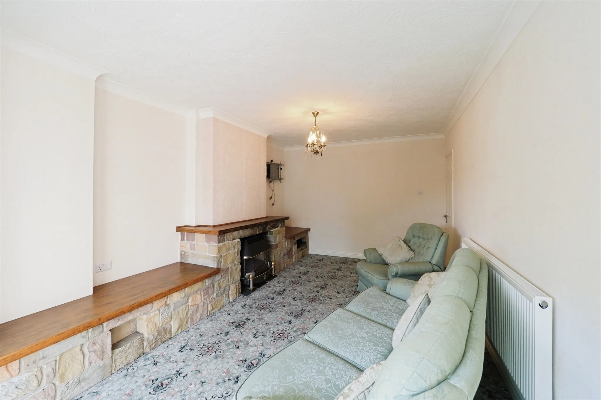 3 bed Semi-Detached
