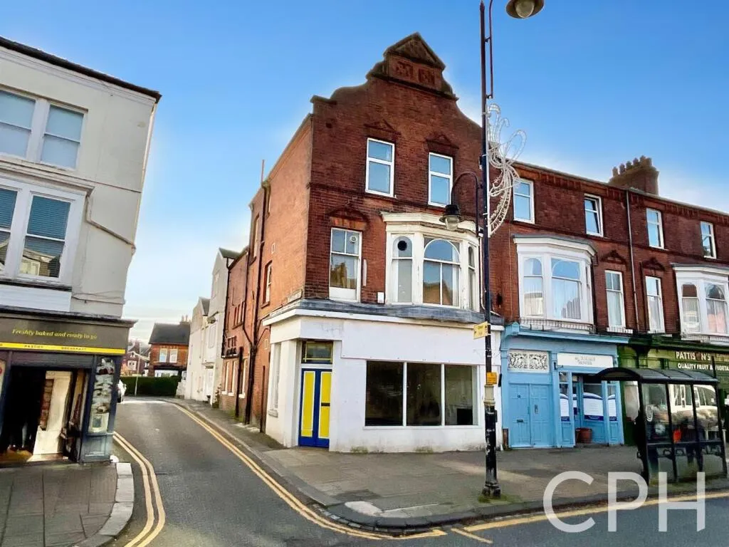 Retail Property (out of town)