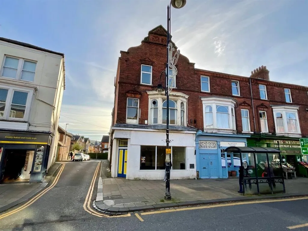 Retail Property (out of town)