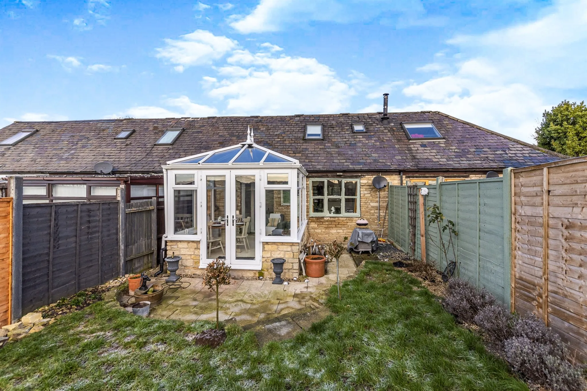 2 bed Semi-Detached