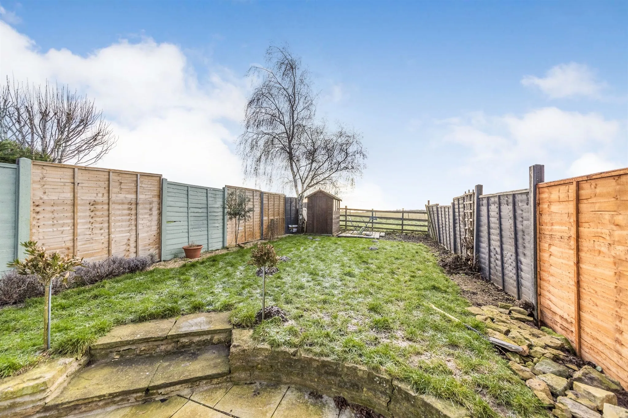 2 bed Semi-Detached