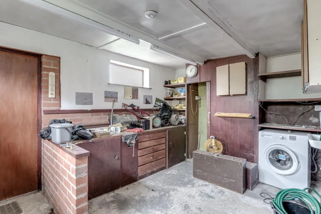 2 bed End of Terrace