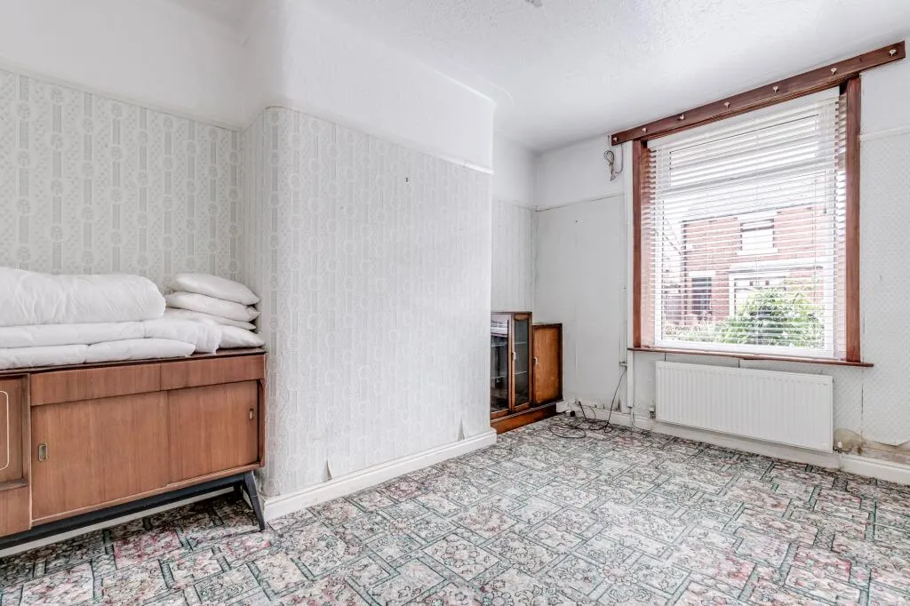 2 bed End of Terrace
