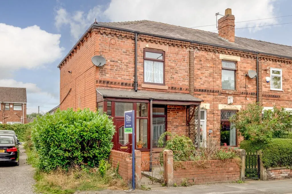 2 bed End of Terrace