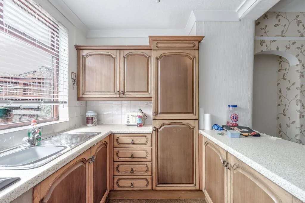 2 bed End of Terrace