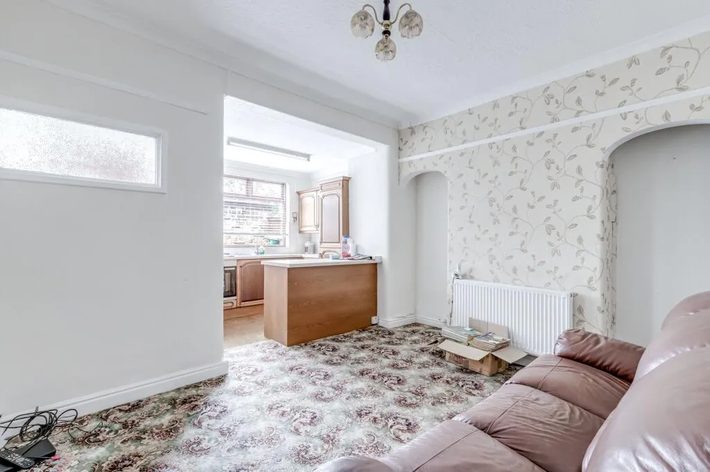 2 bed End of Terrace