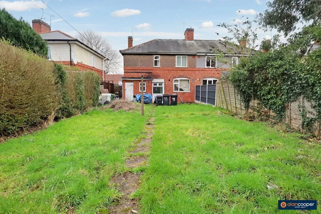 3 bed Semi-Detached
