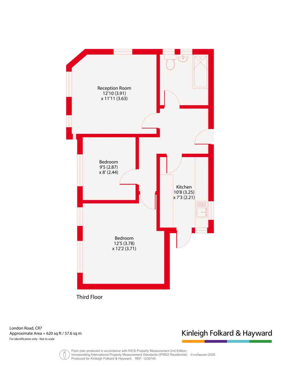 2 bed Apartment