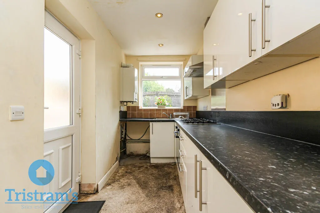 4 bed Terraced
