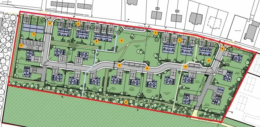 Development Land