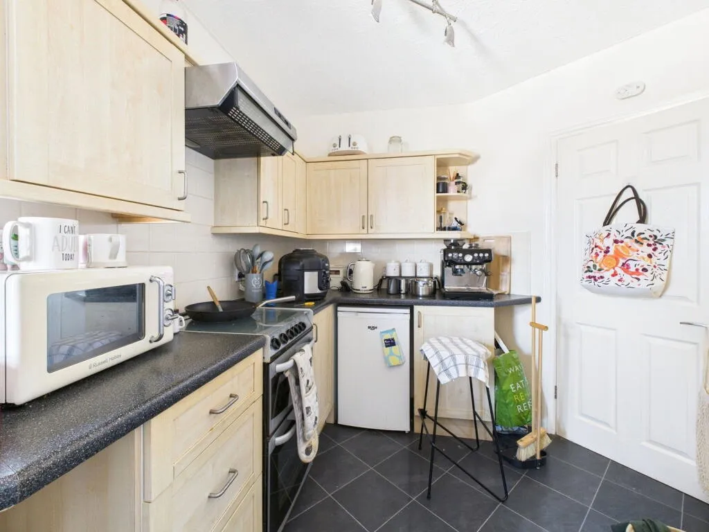 2 bed Apartment