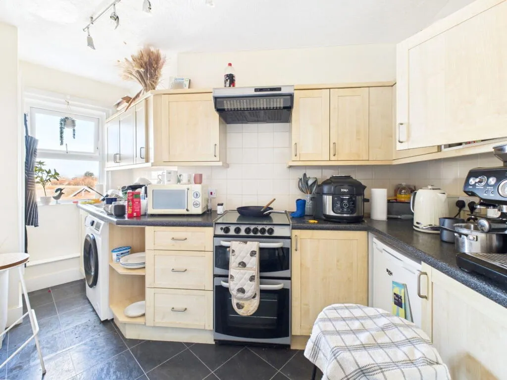 2 bed Apartment