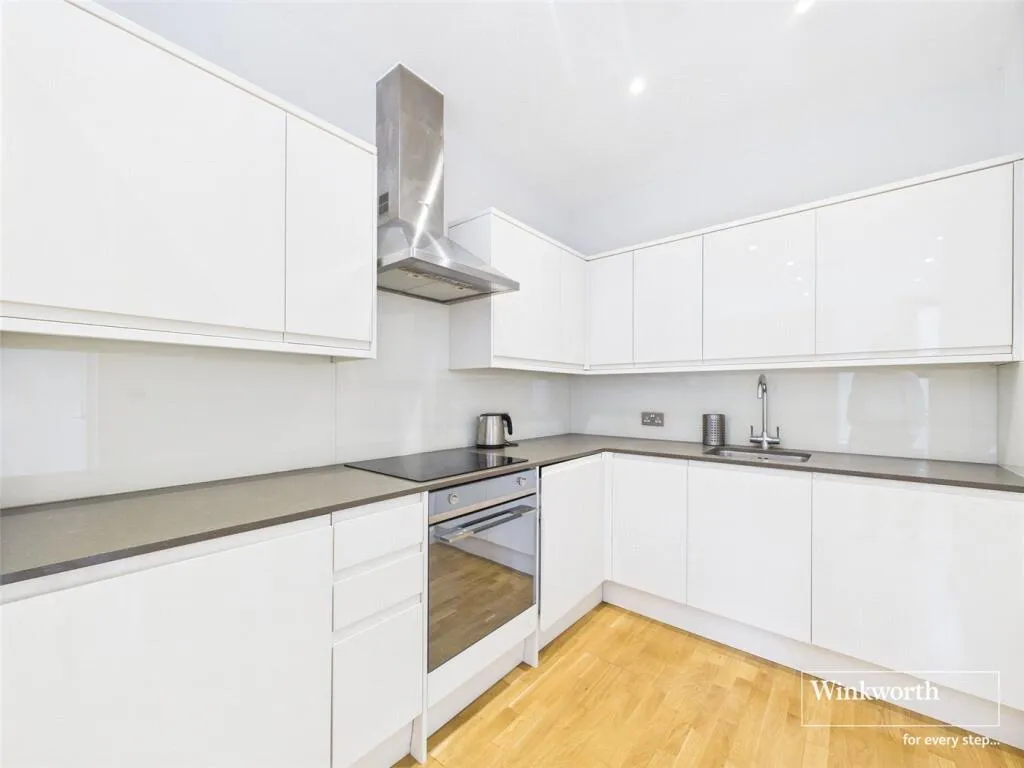 1 bed Studio