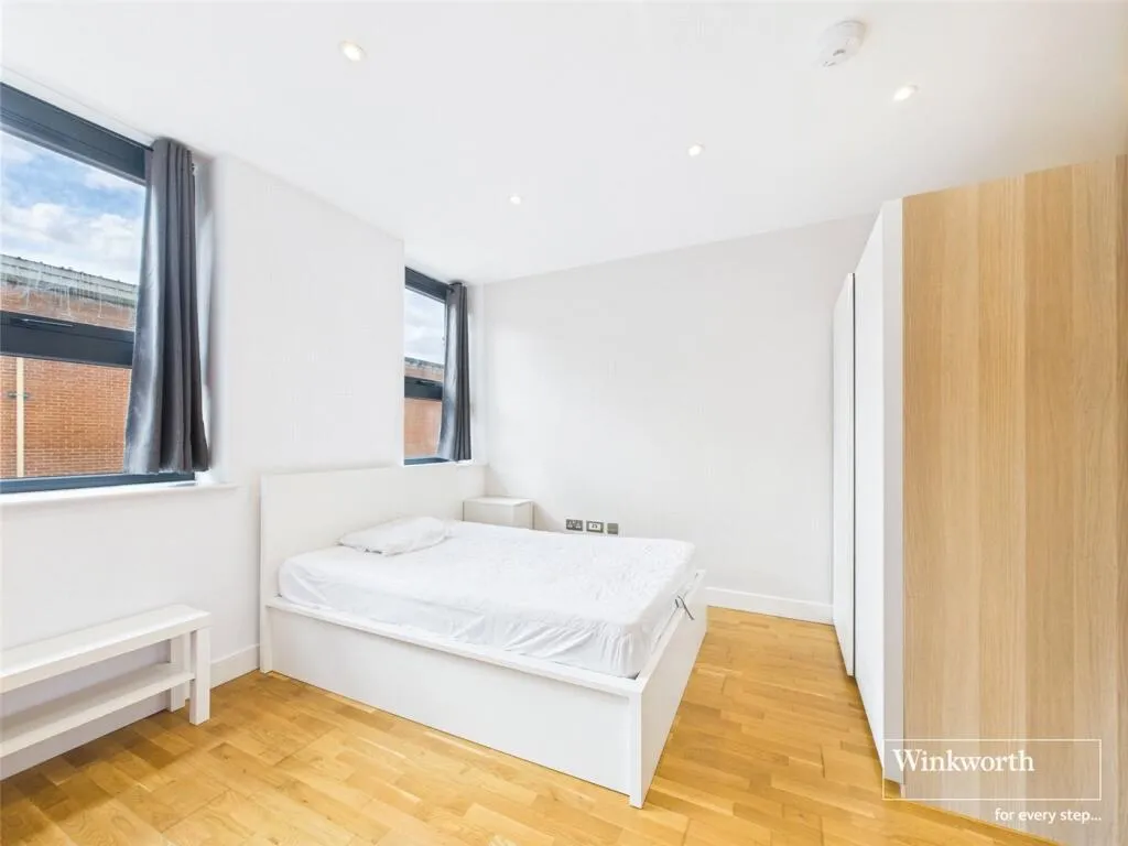 1 bed Studio