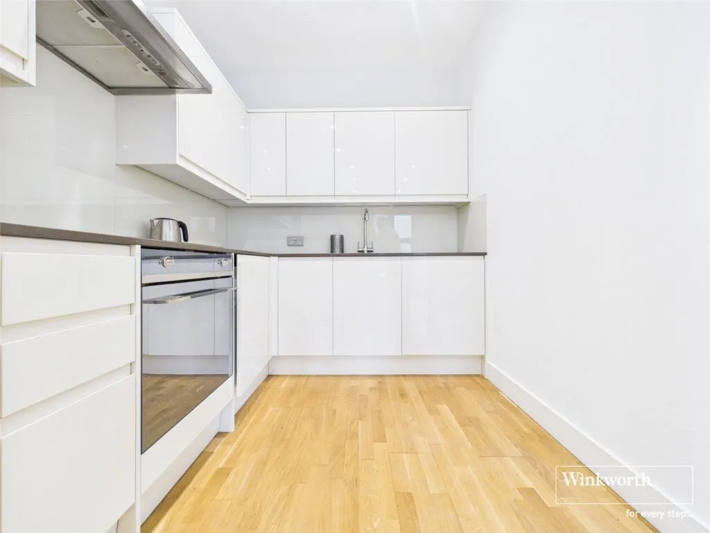 1 bed Studio