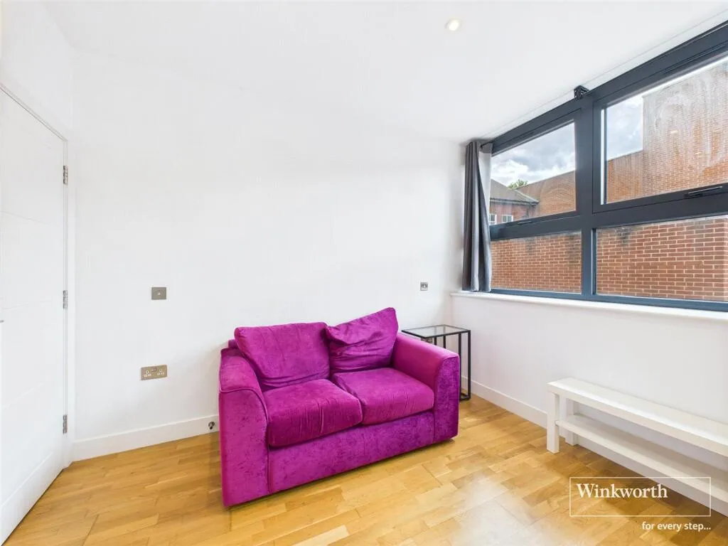 1 bed Studio