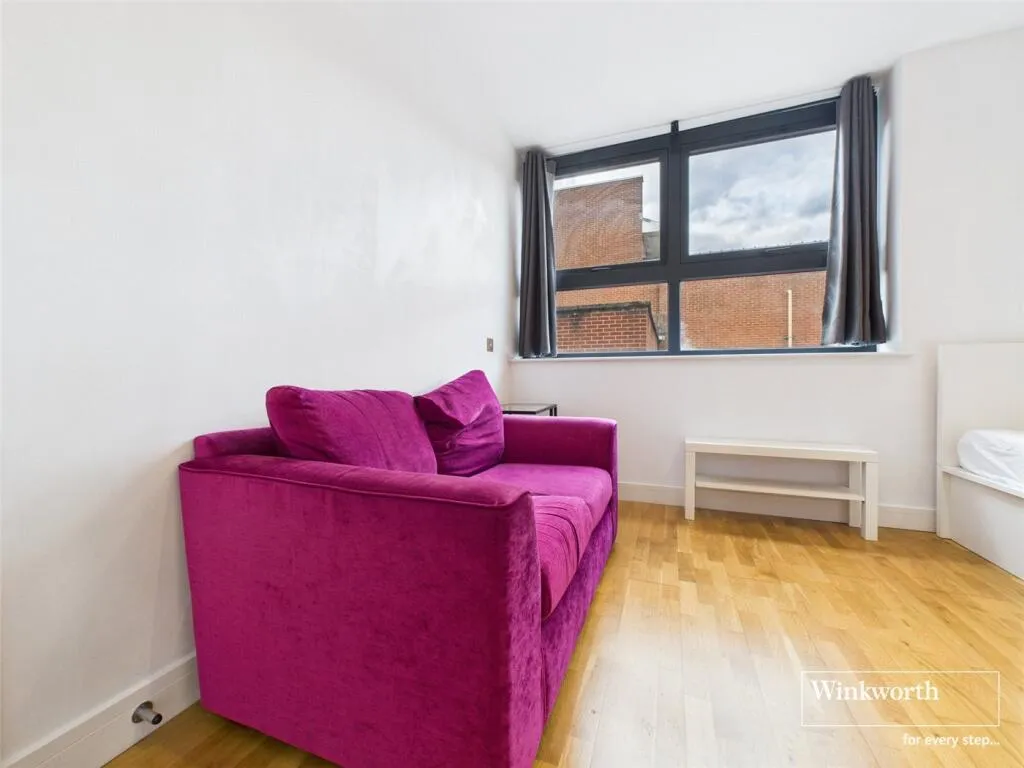 1 bed Studio