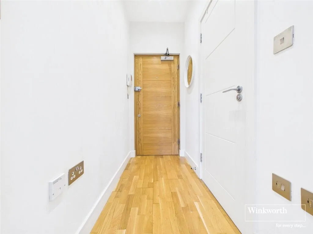1 bed Studio
