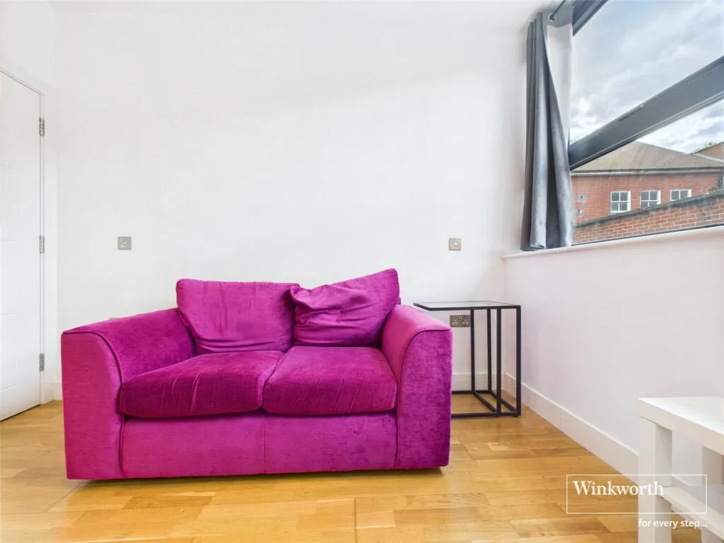 1 bed Studio