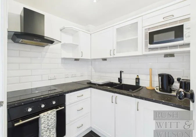 1 bed Apartment