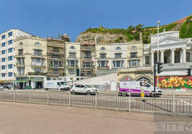 1 bed Apartment