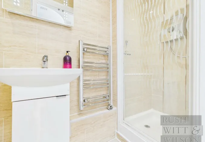 1 bed Apartment