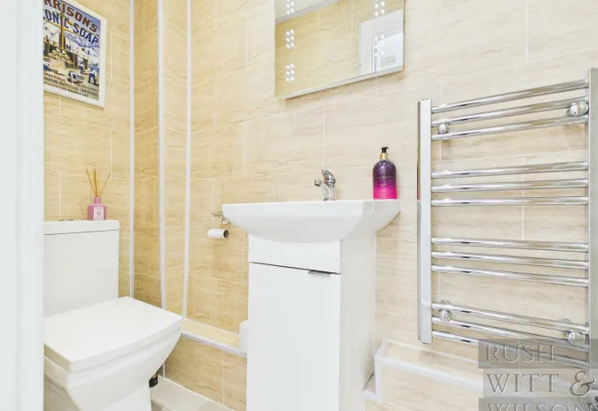 1 bed Apartment