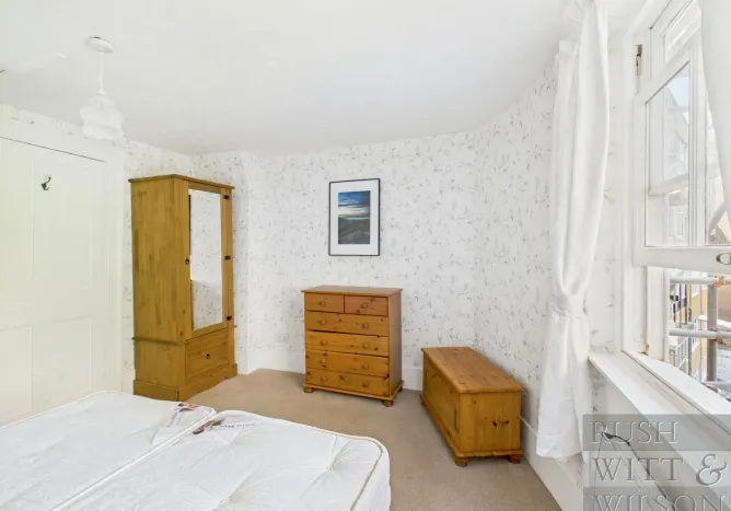 1 bed Apartment
