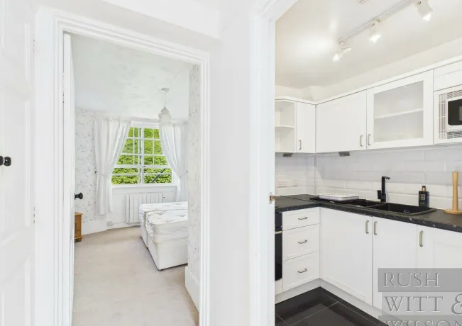 1 bed Apartment