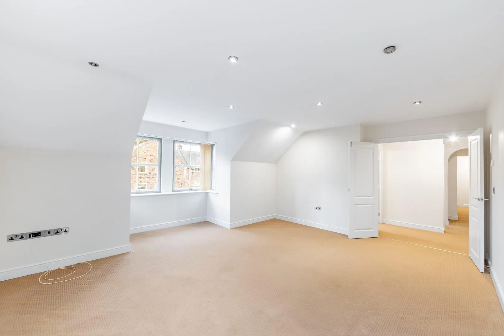 3 bed Apartment
