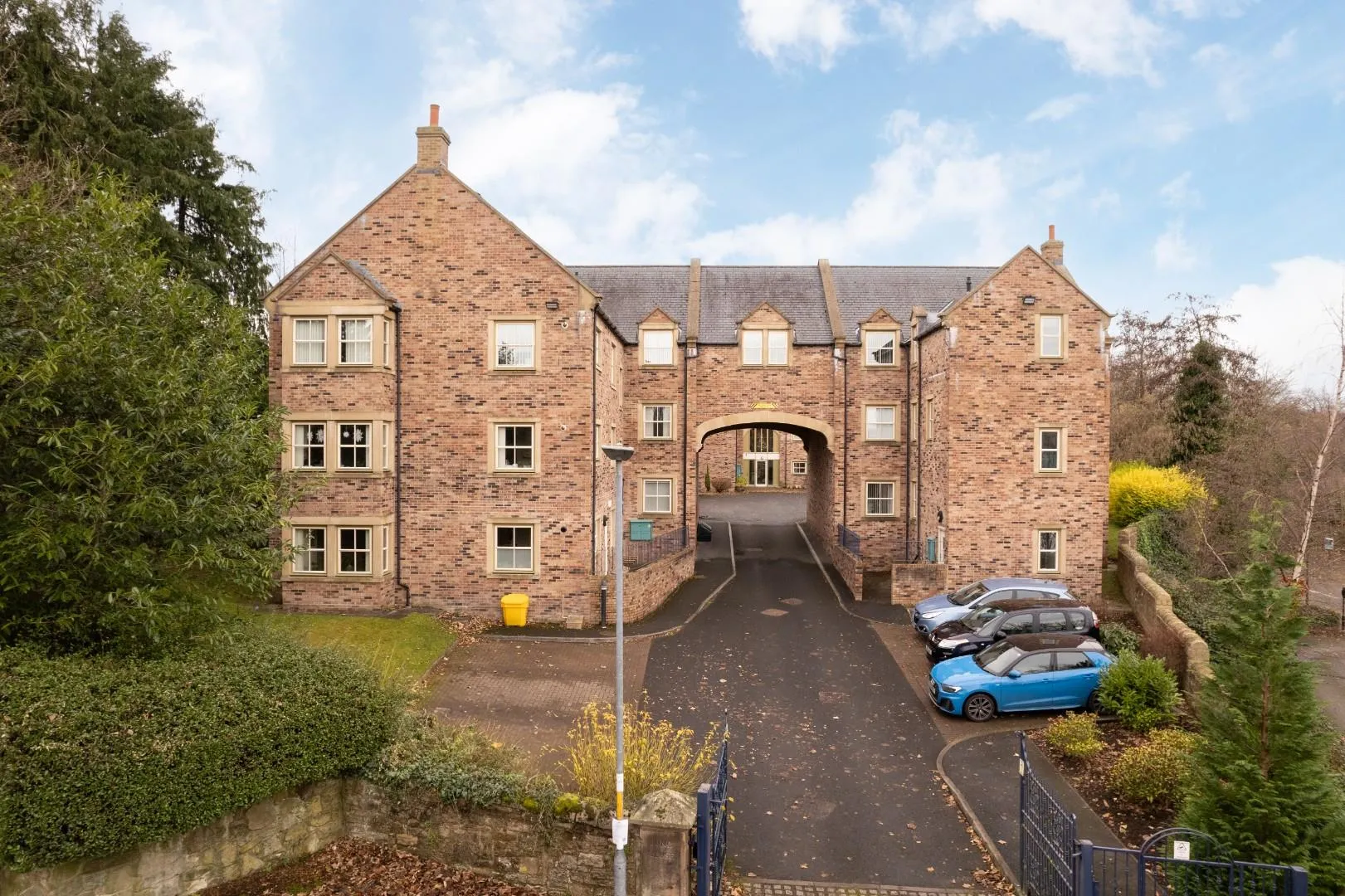 3 bed Apartment