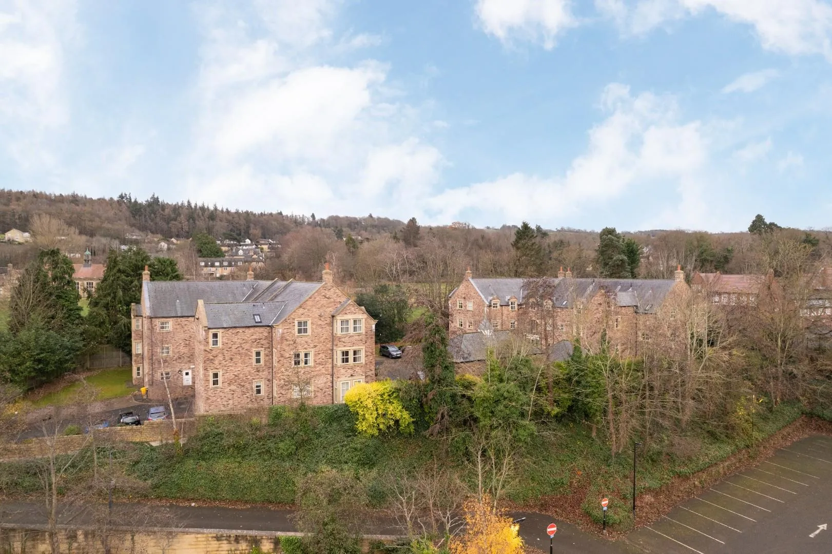 3 bed Apartment