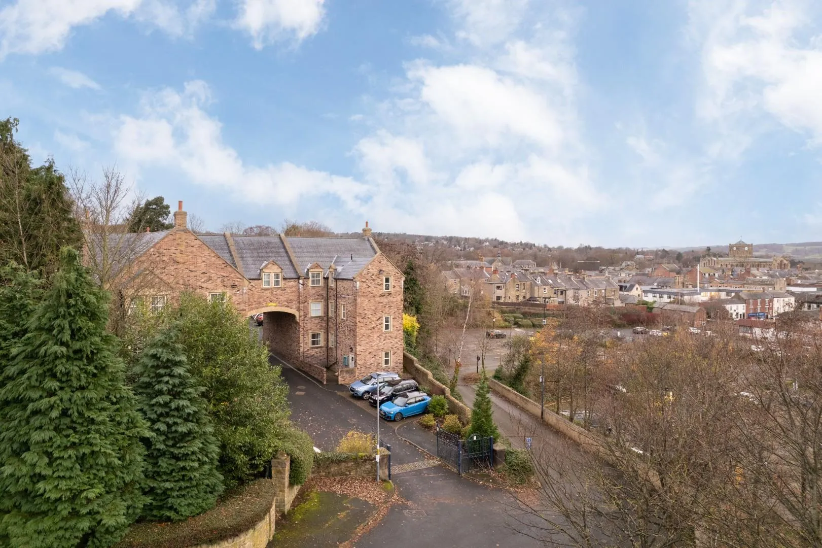 3 bed Apartment