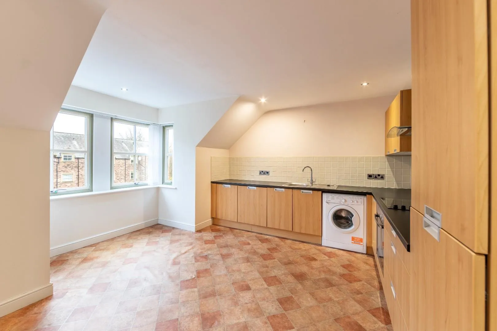 3 bed Apartment