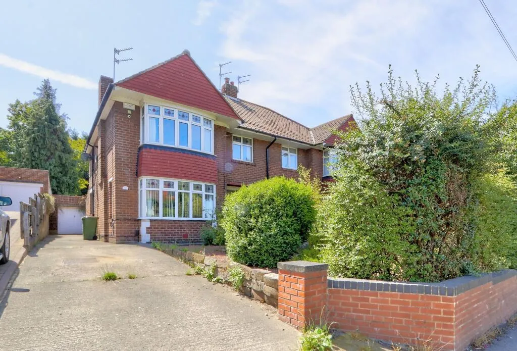 3 bed Semi-Detached