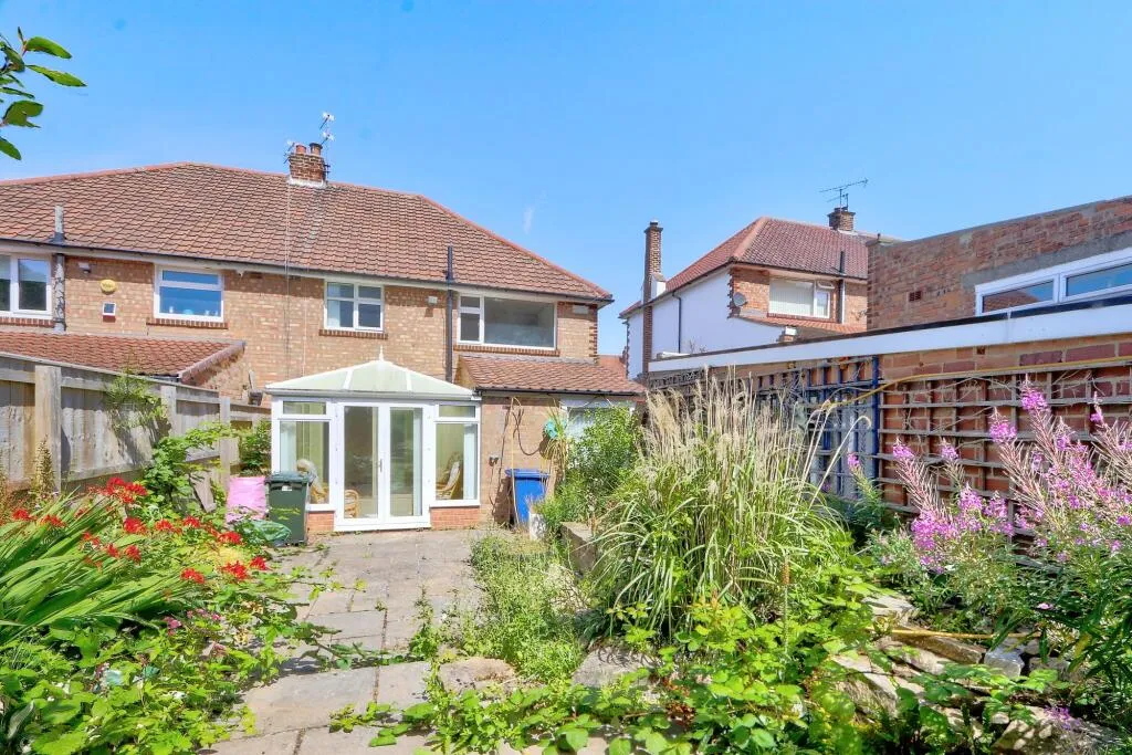 3 bed Semi-Detached