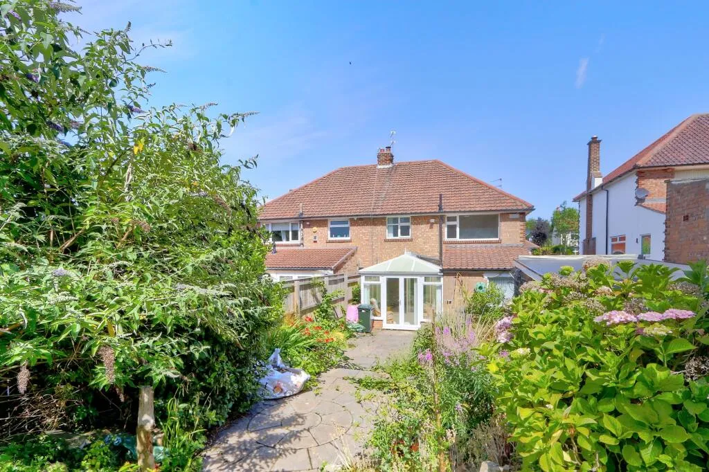 3 bed Semi-Detached
