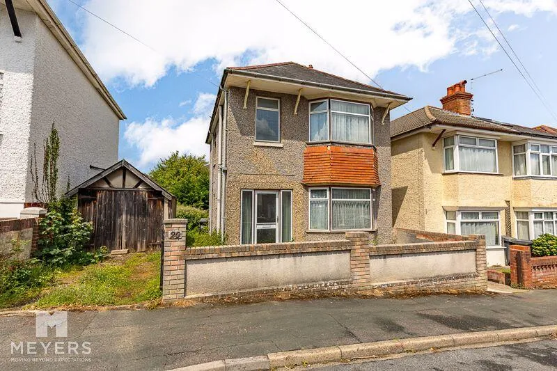 3 bed Detached
