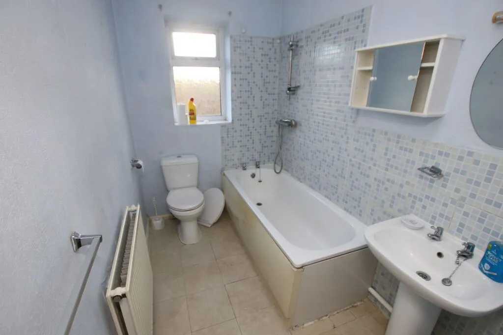 3 bed Semi-Detached