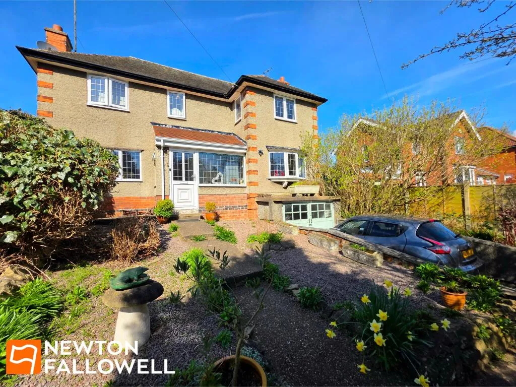 3 bed Detached