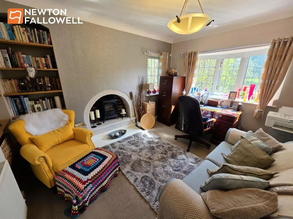 3 bed Detached