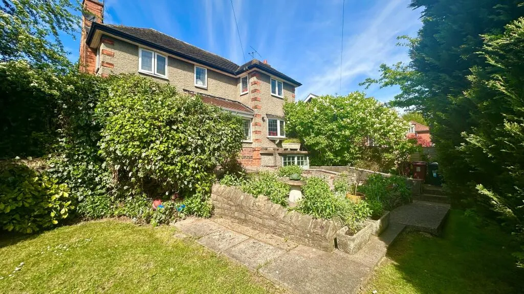3 bed Detached