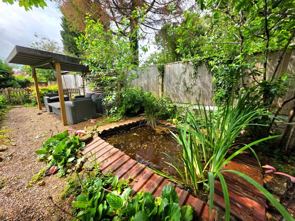3 bed Detached