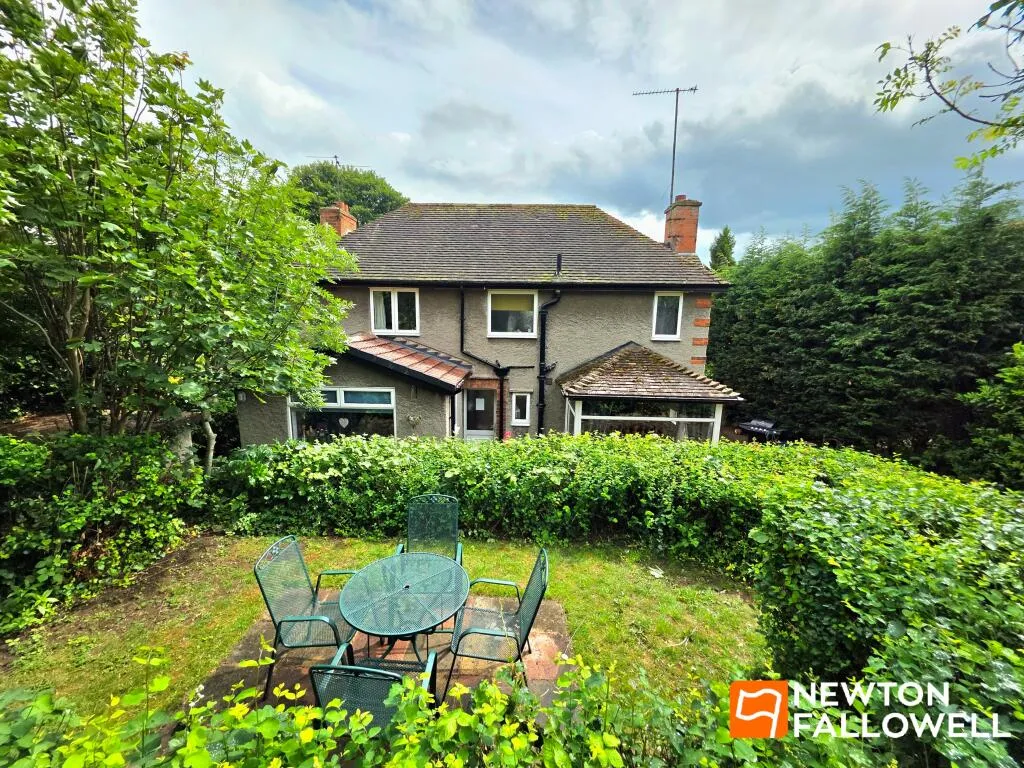 3 bed Detached