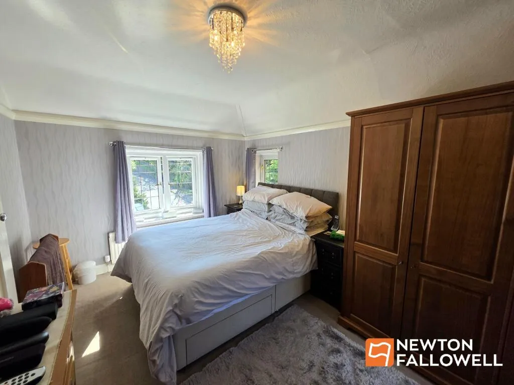 3 bed Detached