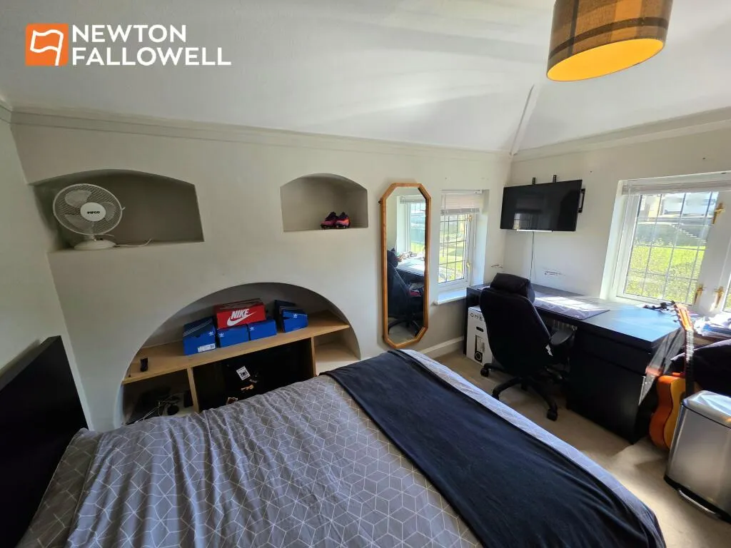 3 bed Detached