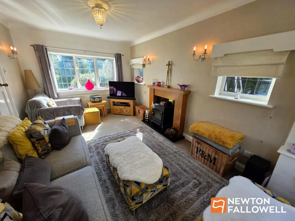 3 bed Detached