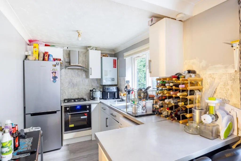 2 bed Apartment