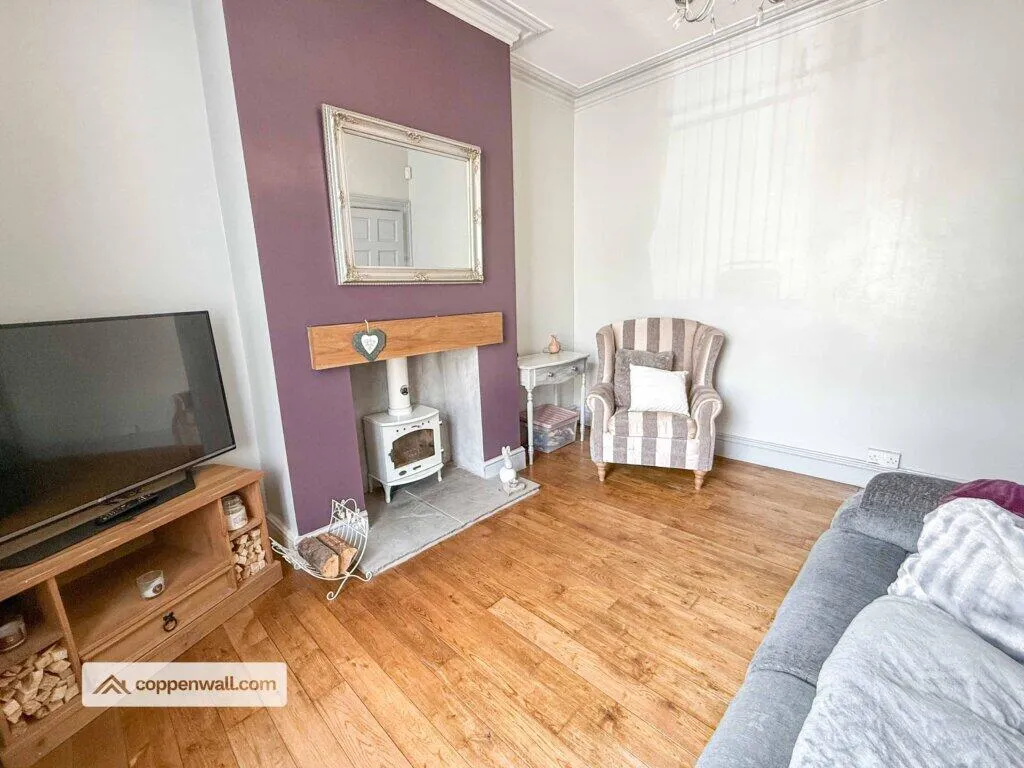 3 bed Terraced
