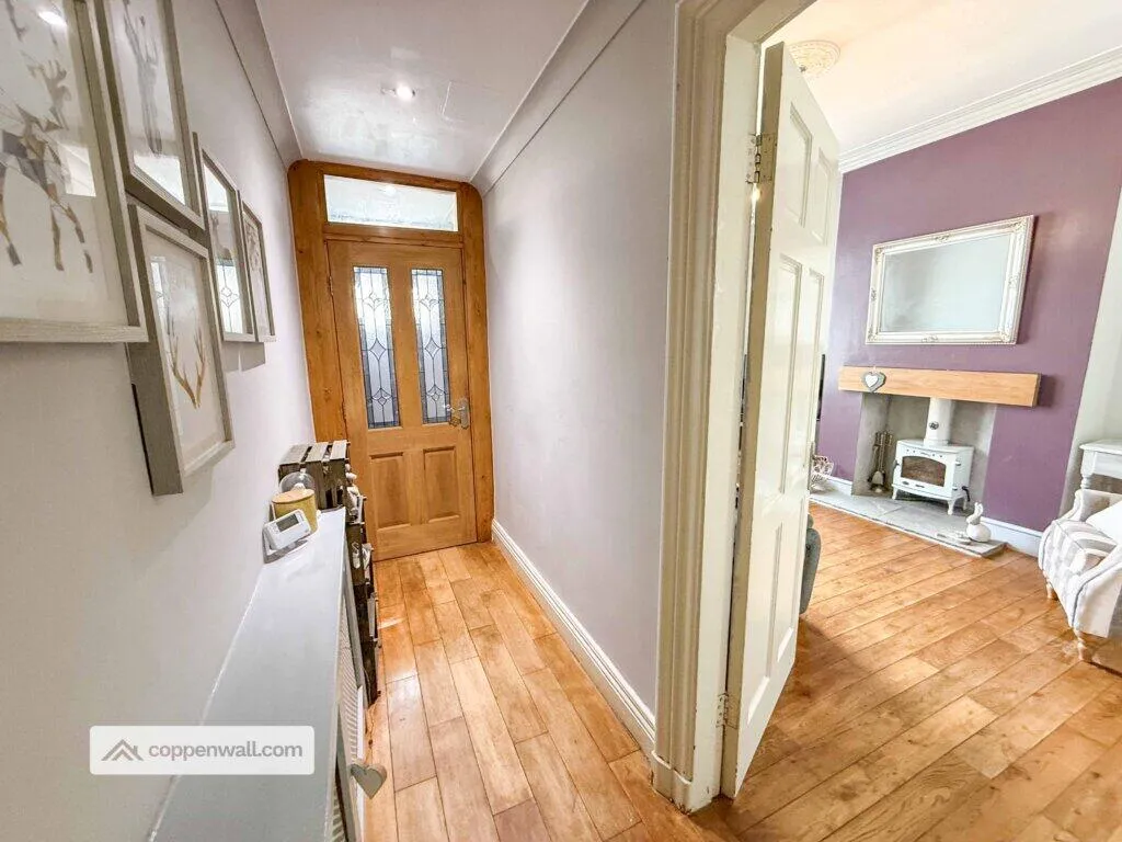 3 bed Terraced